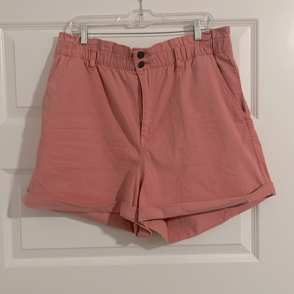 Universal Thread Pink Shorts